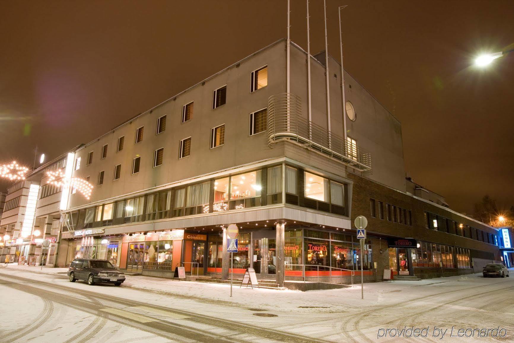 Original Sokos Hotel Valjus Kajaani Exterior foto